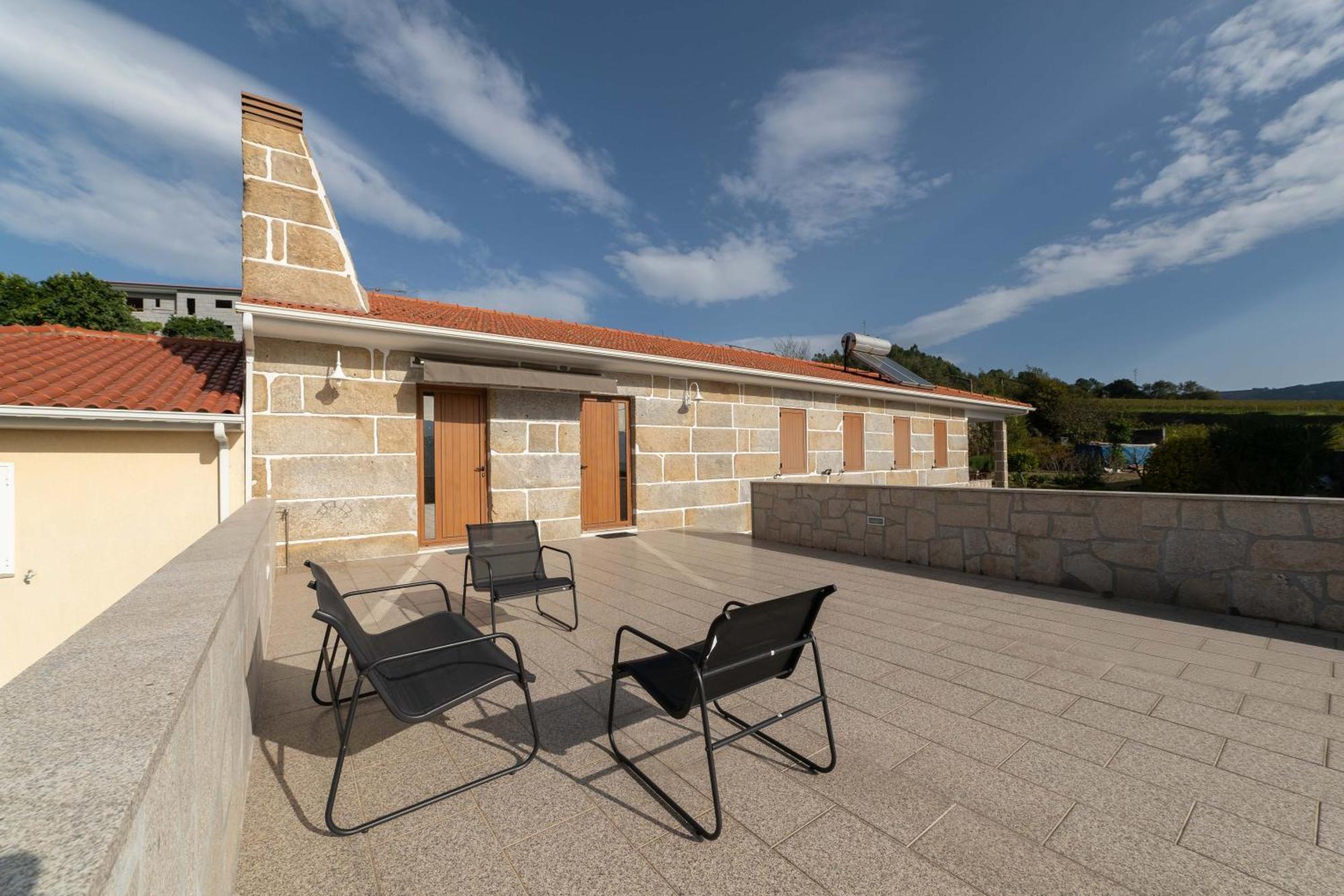 Casa Do Casal Do Douro Villa Marco de Canaveses Exterior photo